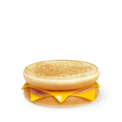 Тост с ветчиной