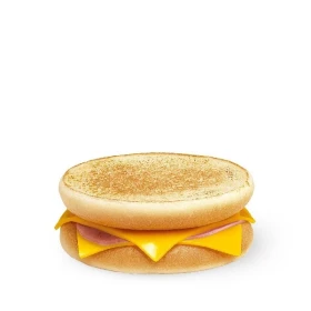 Тост с ветчиной