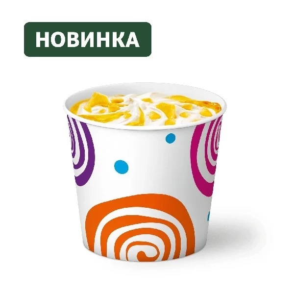 Айс Де Люкс Ананас во «Вкусно - и точка» во «Вкусно - и точка»