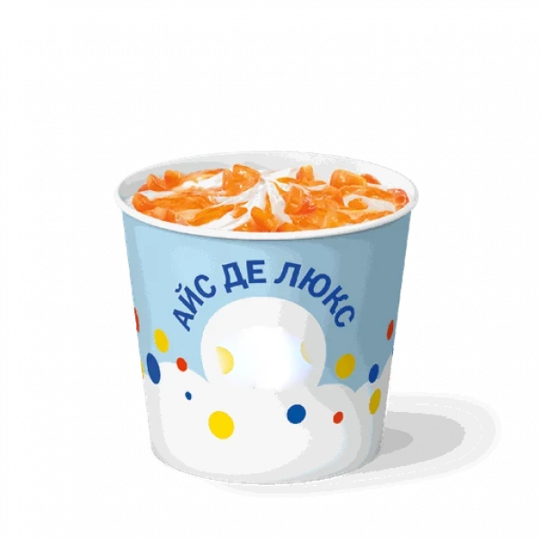 Айс Де Люкс Папайя-манго во «Вкусно - и точка» во «Вкусно - и точка»