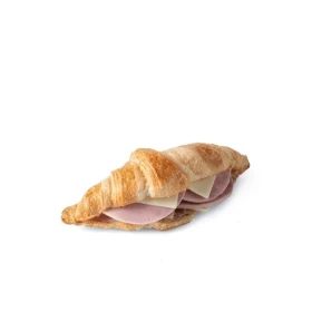 Круассан с ветчиной и сыром