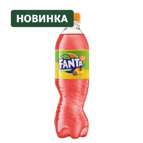Фанта Мангуава во «Вкусно - и точка» во «Вкусно - и точка»
