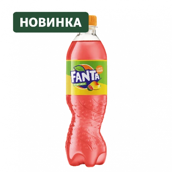 Фанта Мангуава во «Вкусно - и точка» калорийность, состав, описание ...