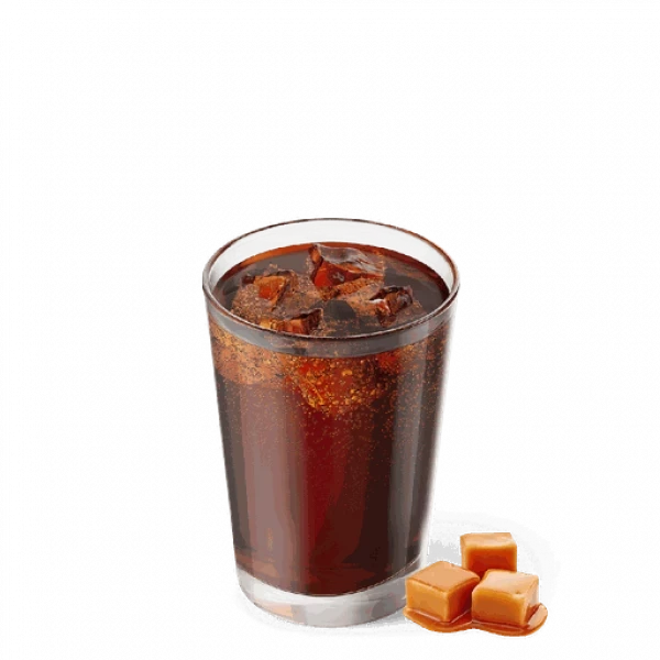 Физз Карамель во «Вкусно - и точка» во «Вкусно - и точка»