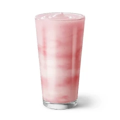 Молочный Коктейль Клубничный