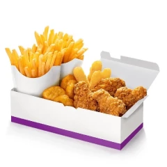 Большой Снэк Бокс с Крыльями