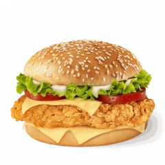 Биг Чикен Бургер