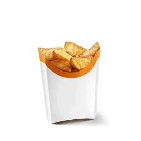 Картофель по-деревенски