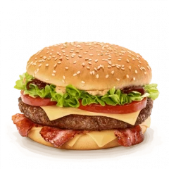 Биг Спешиал Барбекю Бекон