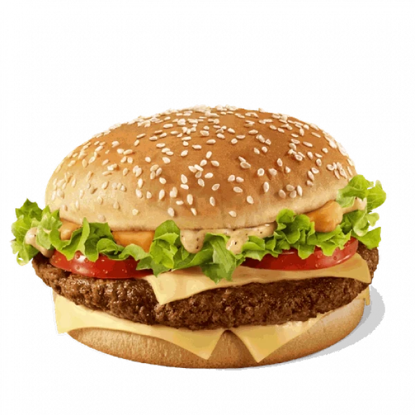 Биг Спешиал Острый Микс во «Вкусно - и точка» во «Вкусно - и точка»