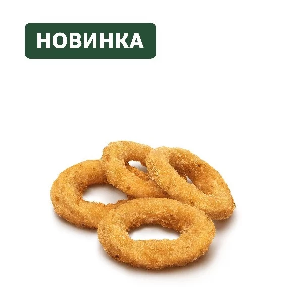 Луковые кольца во «Вкусно - и точка» во «Вкусно - и точка»
