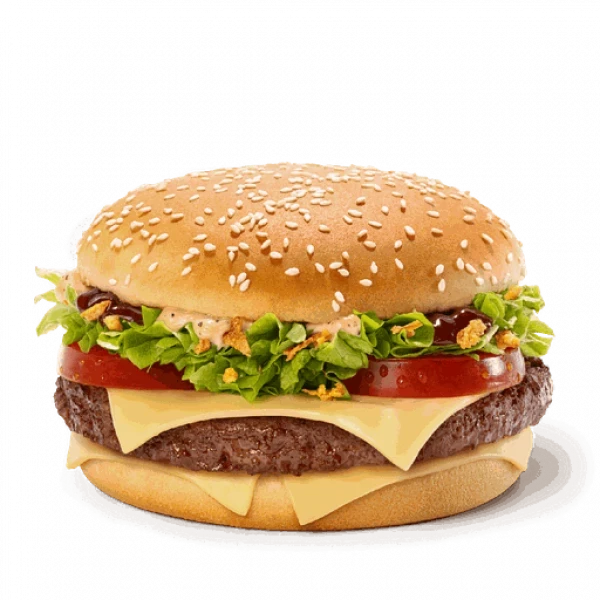 Биг Спешиал Демиглас во «Вкусно - и точка» во «Вкусно - и точка»