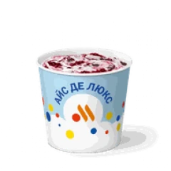 Айс Де Люкс Чёрная смородина