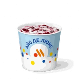 Айс Де Люкс Чёрная смородина