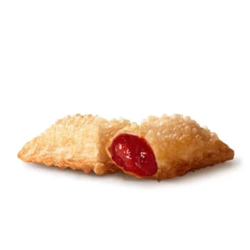 Пирожок Клубника-малина