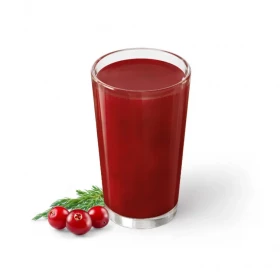 Пунш Брусника-можжевельник