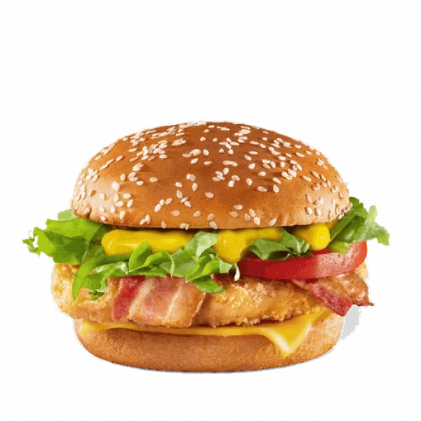 Чикен Премьер Карри во «Вкусно - и точка» во «Вкусно - и точка»