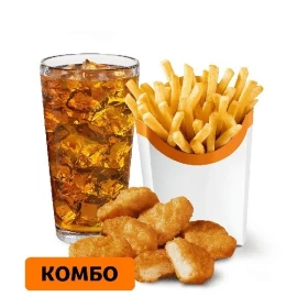 Наггетсы Комбо