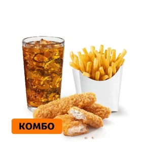 Стрипсы Комбо