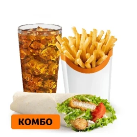 Цезарь Ролл Комбо