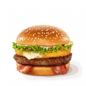 Скандинавский Бургер