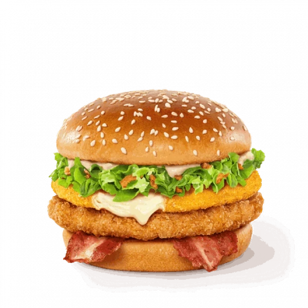 Скандинавский Бургер с курицей во «Вкусно - и точка» во «Вкусно - и точка»