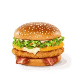 Скандинавский Бургер с курицей