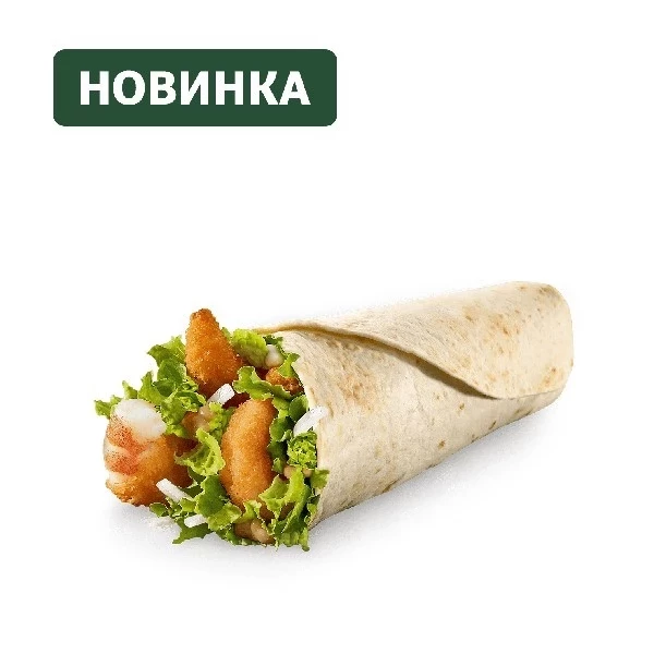 Шримп Ролл во «Вкусно - и точка» во «Вкусно - и точка»