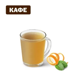 Чай хуго коктейль