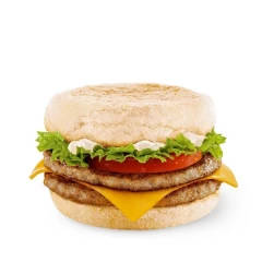 Двойной Фреш Маффин