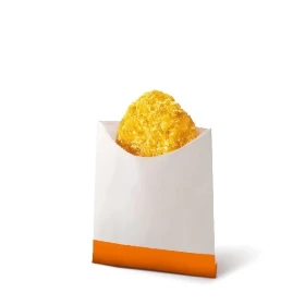 Картофельный оладушек