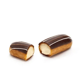 Эклер ванильный